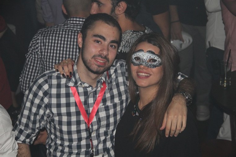 USJ Social Club Masquerade For a Cause